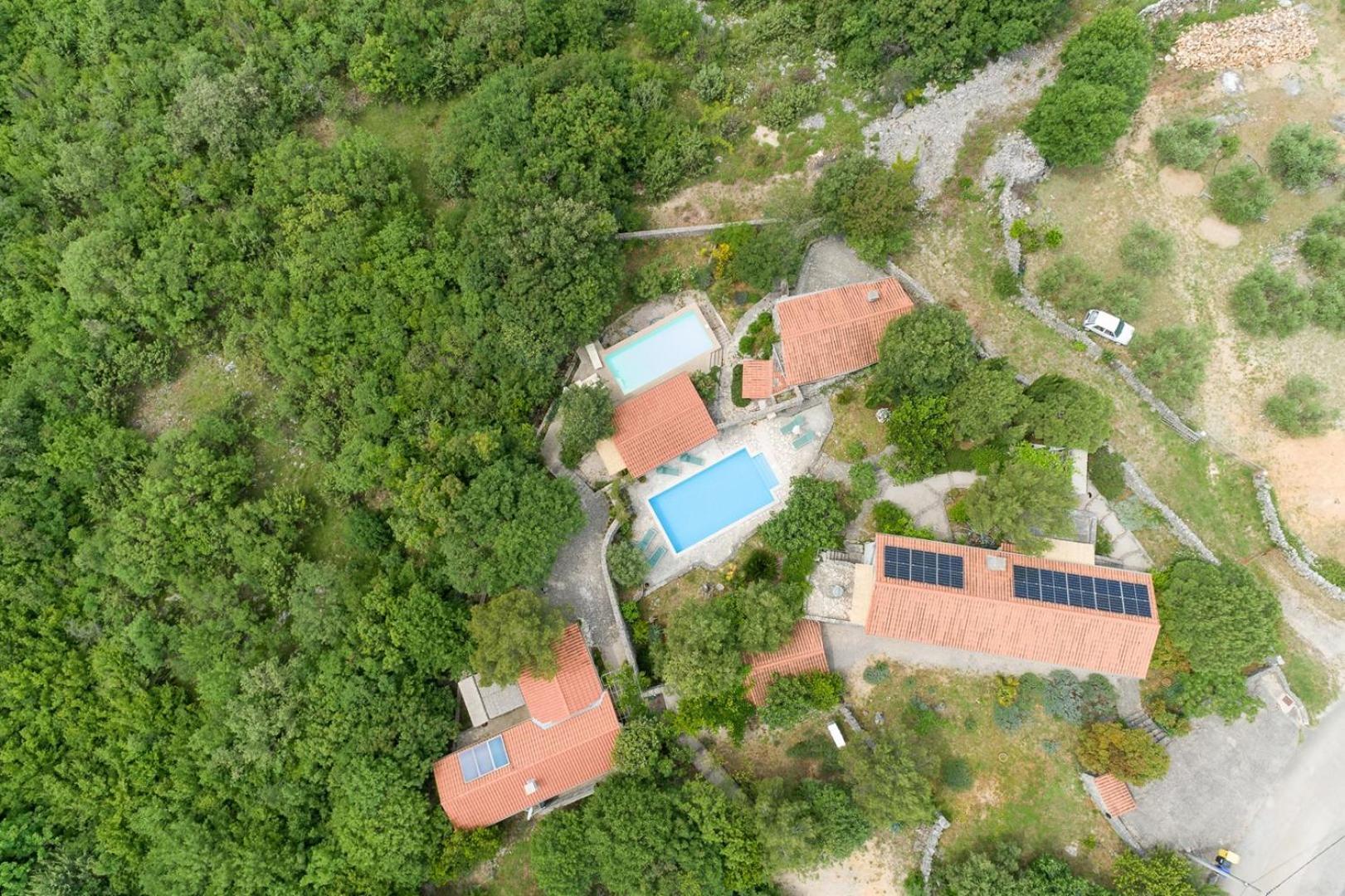 Villa Menta 2 2445 マリンスカ エクステリア 写真