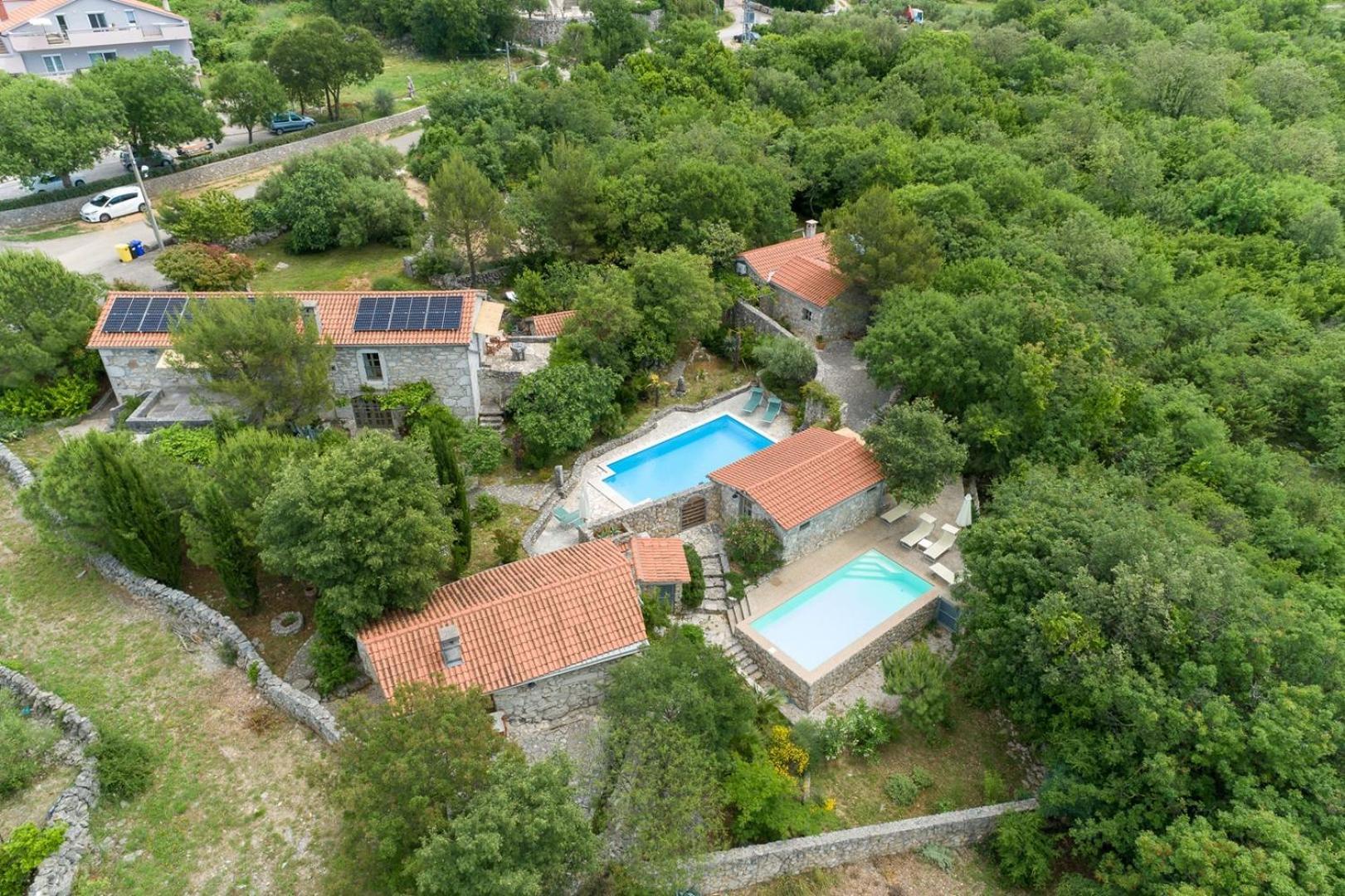 Villa Menta 2 2445 マリンスカ エクステリア 写真