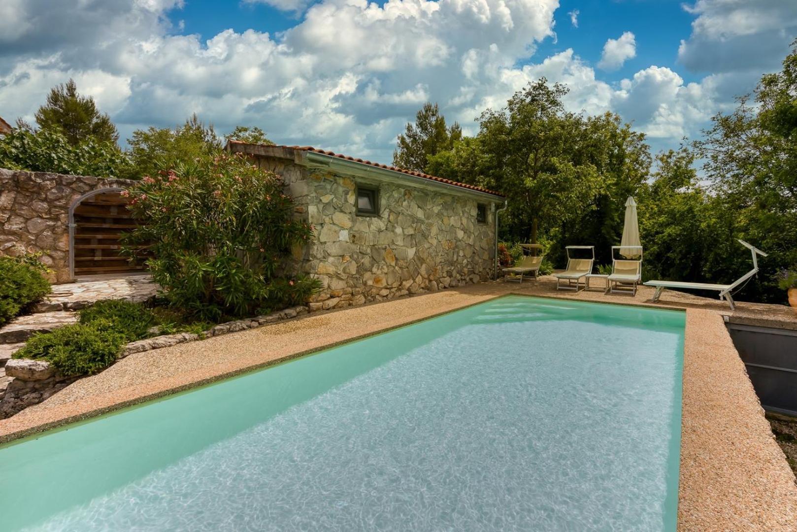 Villa Menta 2 2445 マリンスカ エクステリア 写真